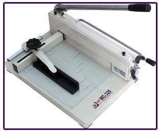 金图MC-320切纸刀，手动切纸机